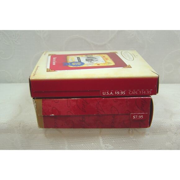 2 HALLMARK PHOTO HOLDER ORNAMENTS FOR DOG PHOTOS-BEST IN SHOW & SPECIAL DOG - Picture 5 of 5